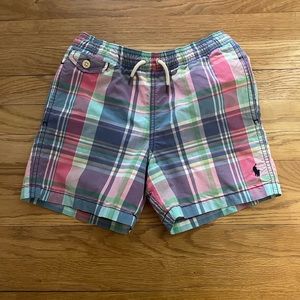 Polo Ralph Lauren Boys' Swim Trunks- Big Kids